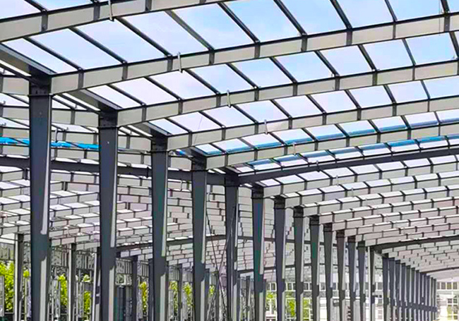 呼伦贝尔钢结构的关键工艺项点及质量控制