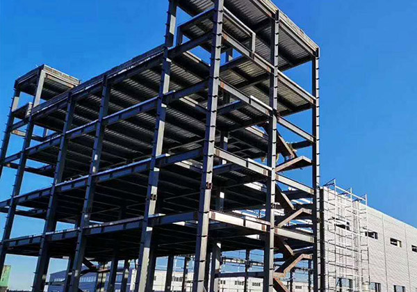 呼伦贝尔钢结构加工制作的工艺程序